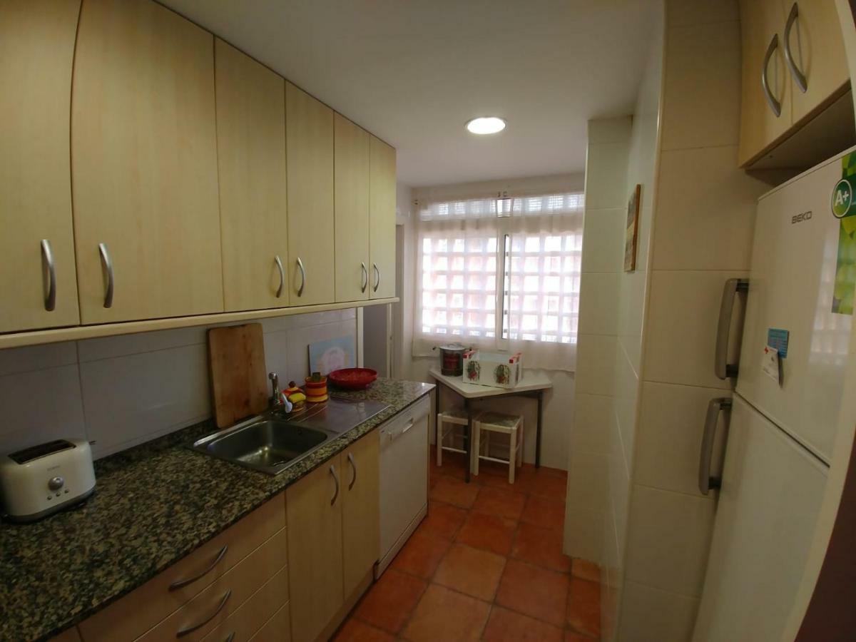 Casa Juan Apartamento Cambrils Exterior foto