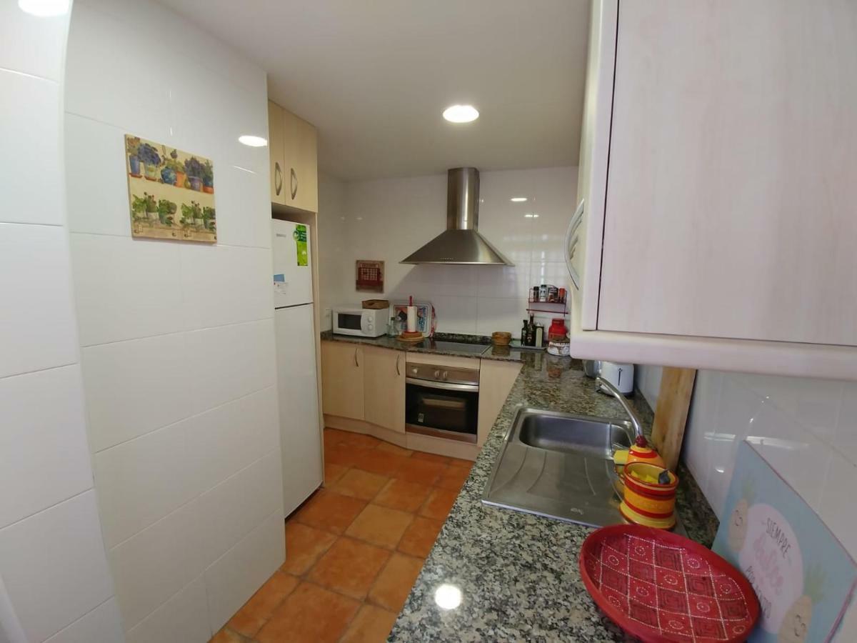 Casa Juan Apartamento Cambrils Exterior foto