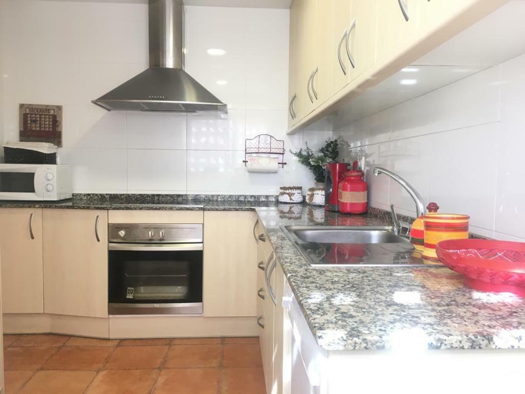 Casa Juan Apartamento Cambrils Exterior foto